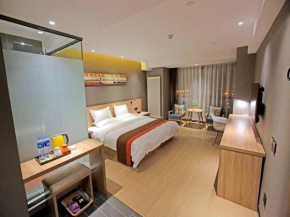 JUN Hotels He'nan Anyang Wenfeng Wanda Plaza